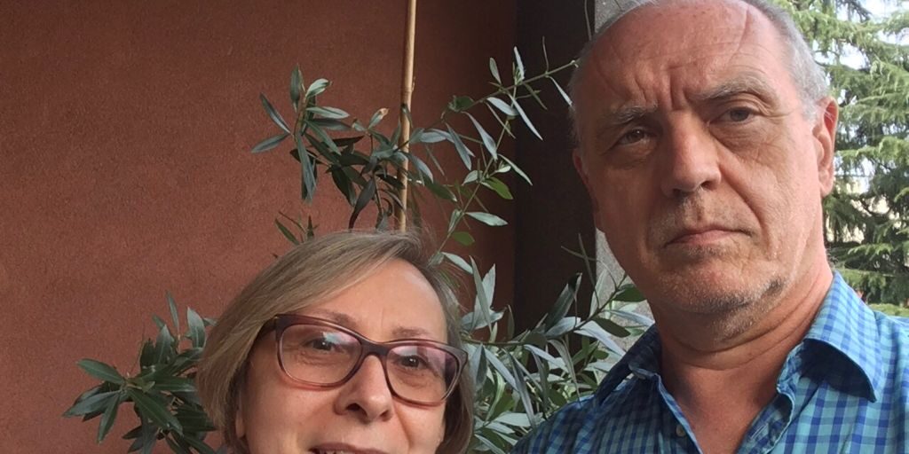 Gianluigi e Anna