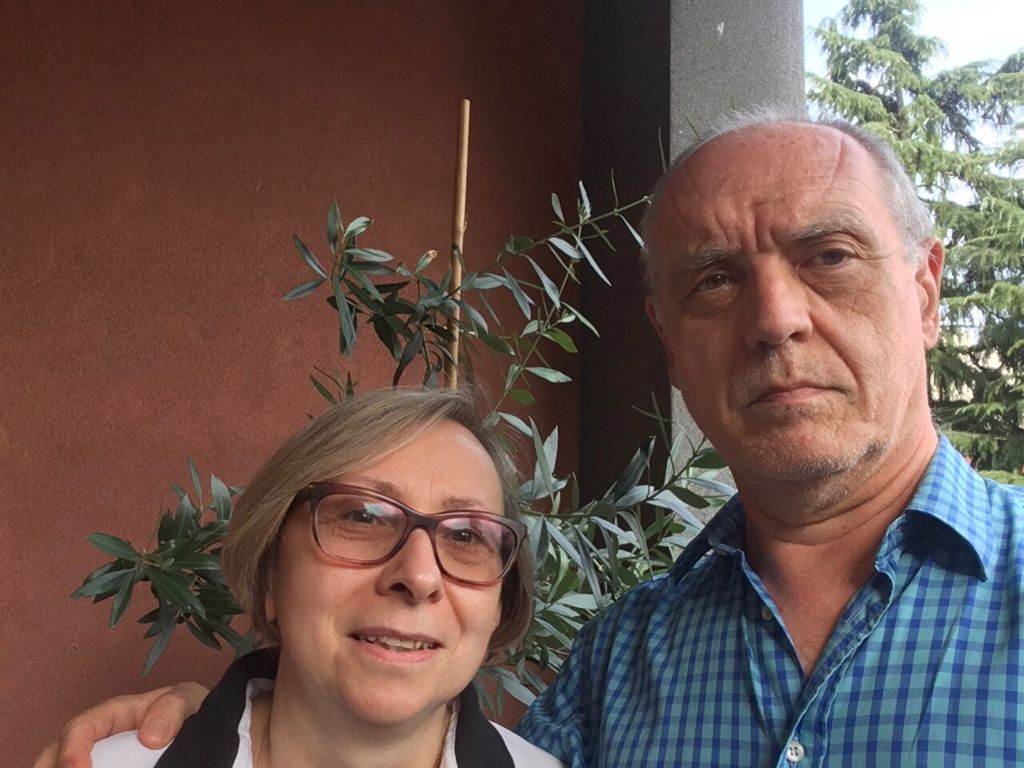 Gianluigi e Anna
