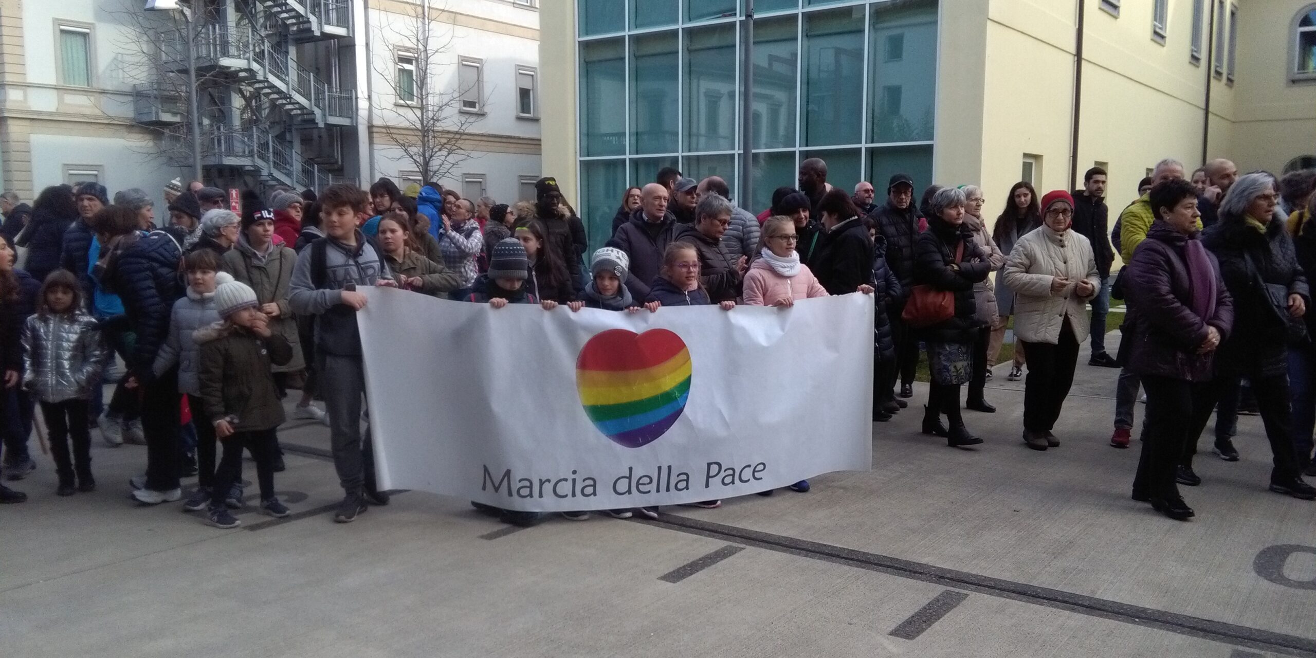 Marcia della pace 2020
