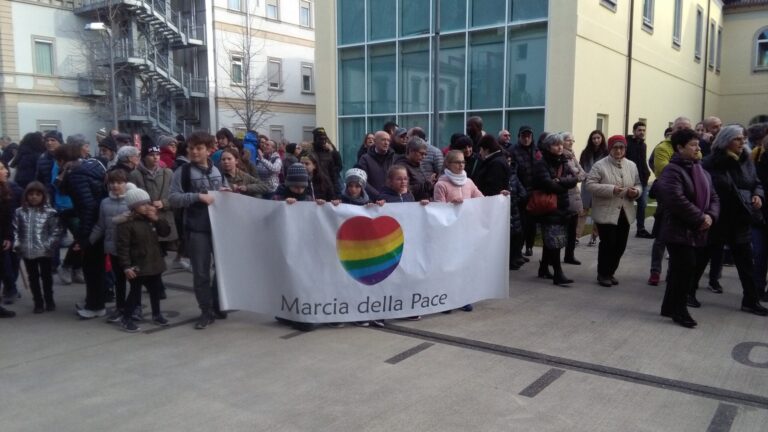 Marcia della pace 2020