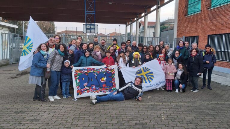 Allenati alla Pace BAreggio Rho