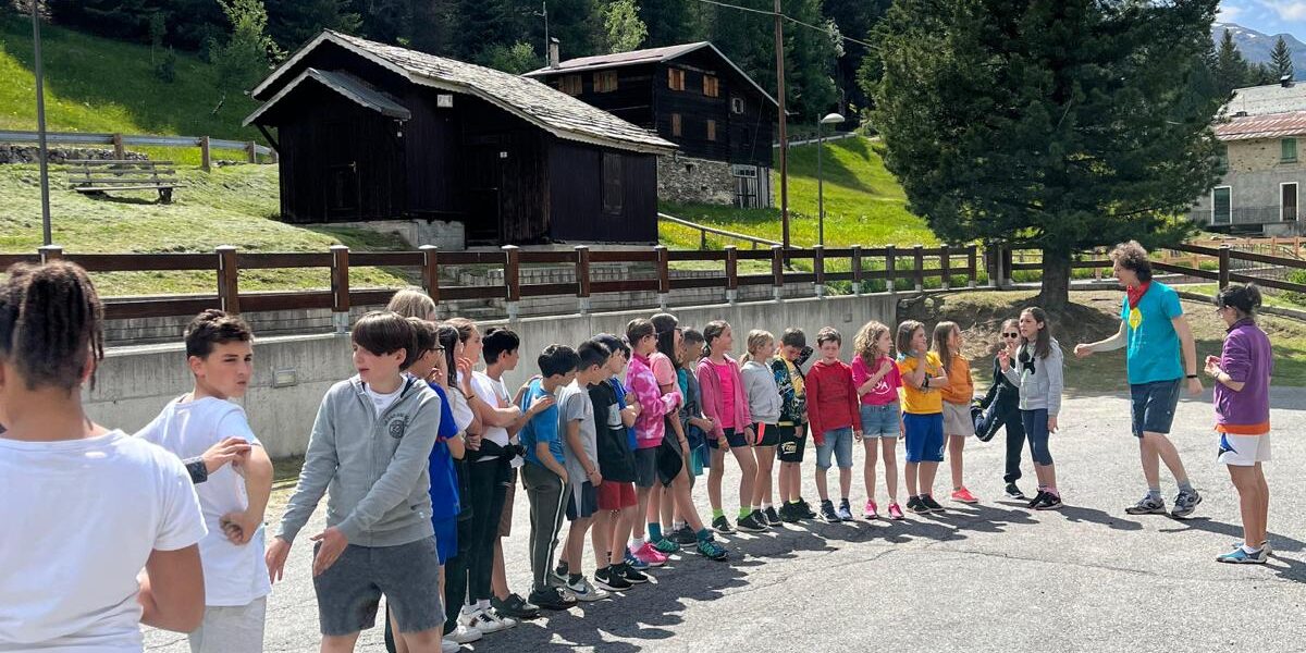 vacanze montagna acr 2023 RidEstate gioia