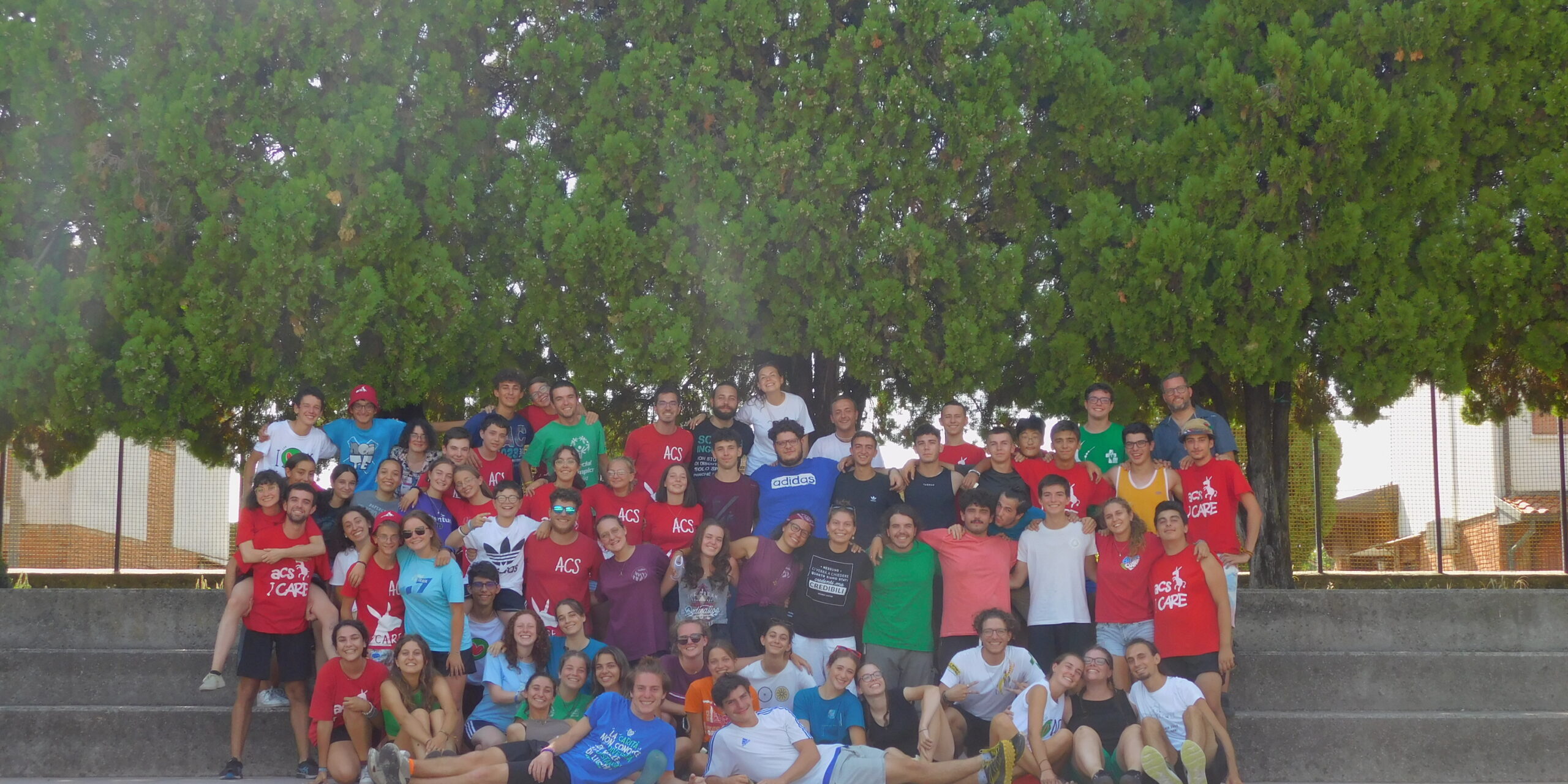 campo volontariato 2023 acs