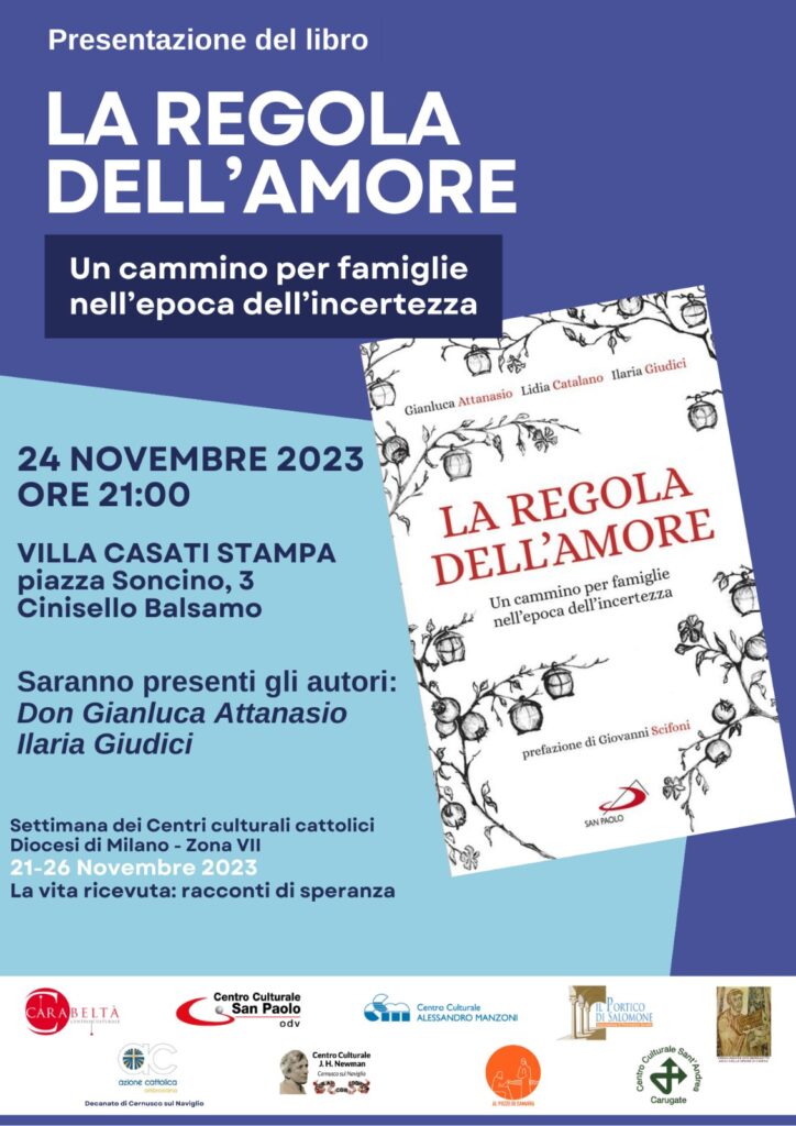 la regola dell'amore
