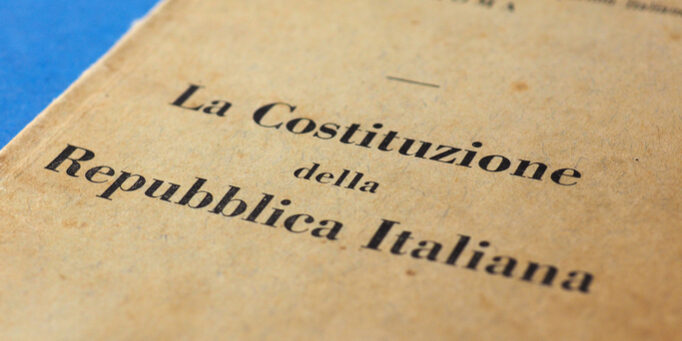 costituzione