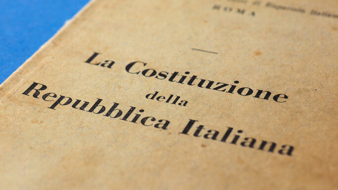 costituzione