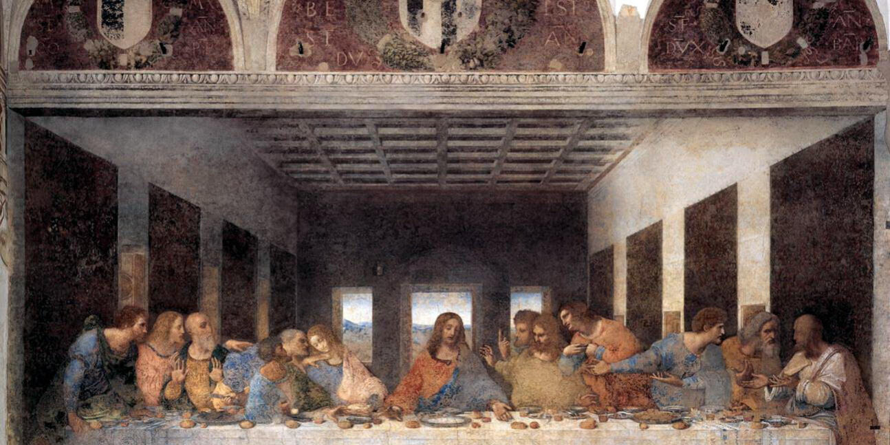 con gli occhi di leonardo