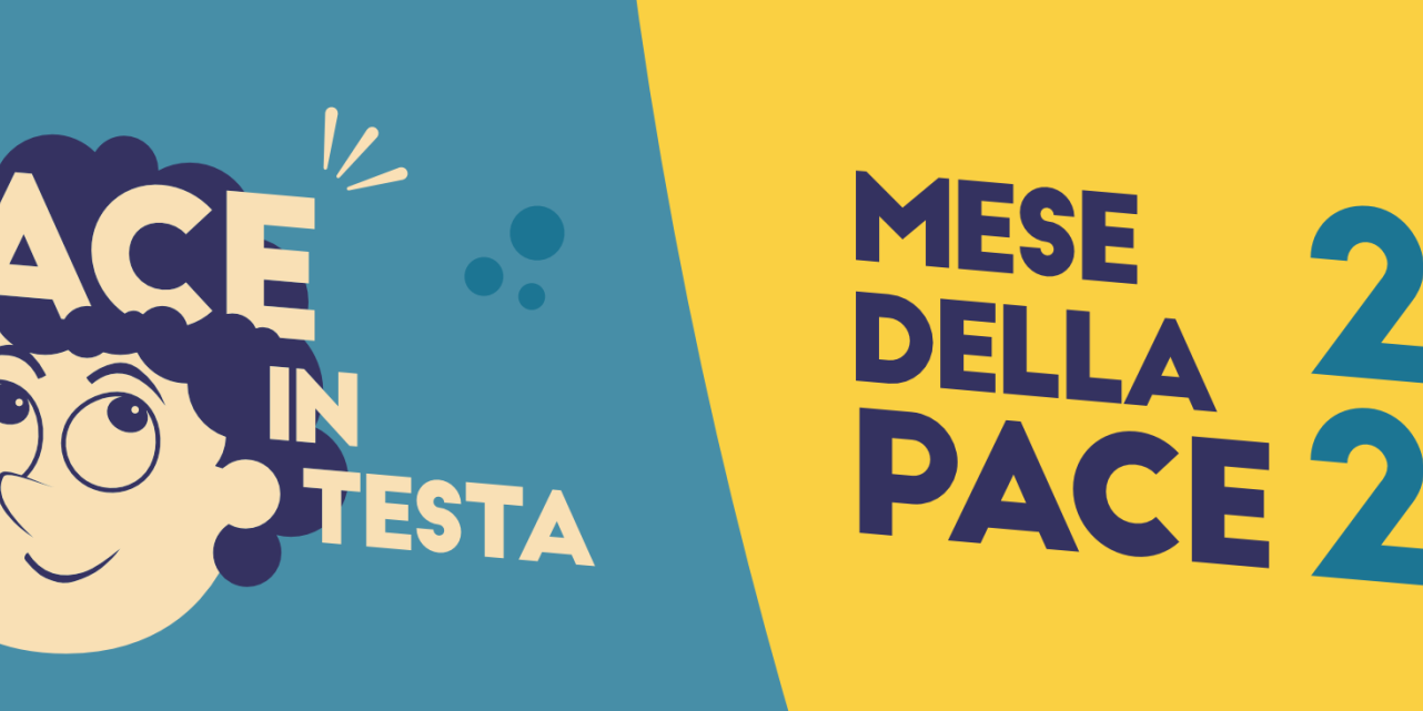 pace in testa