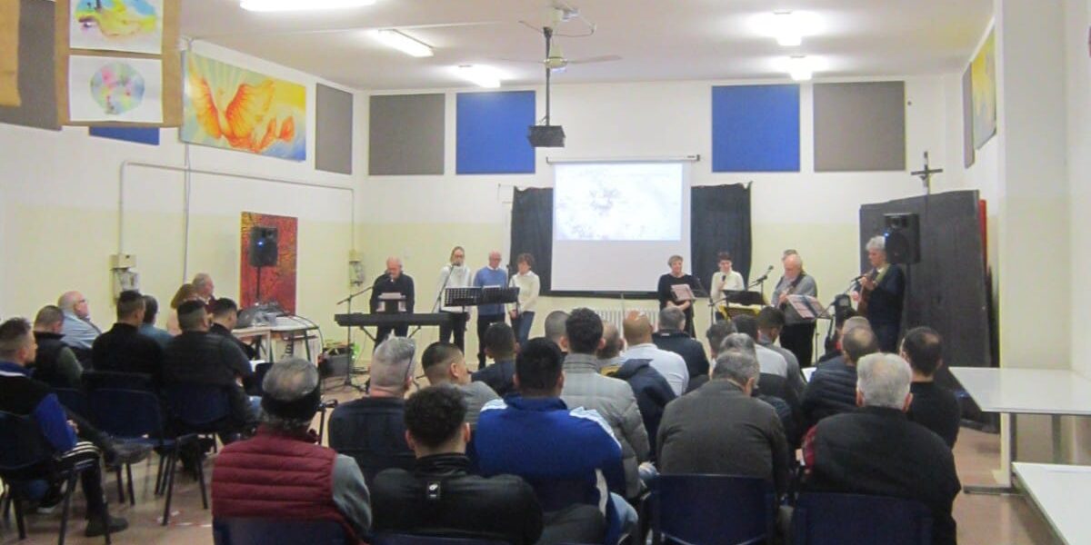 laudato sì carcere monza