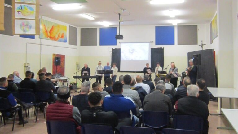 laudato sì carcere monza