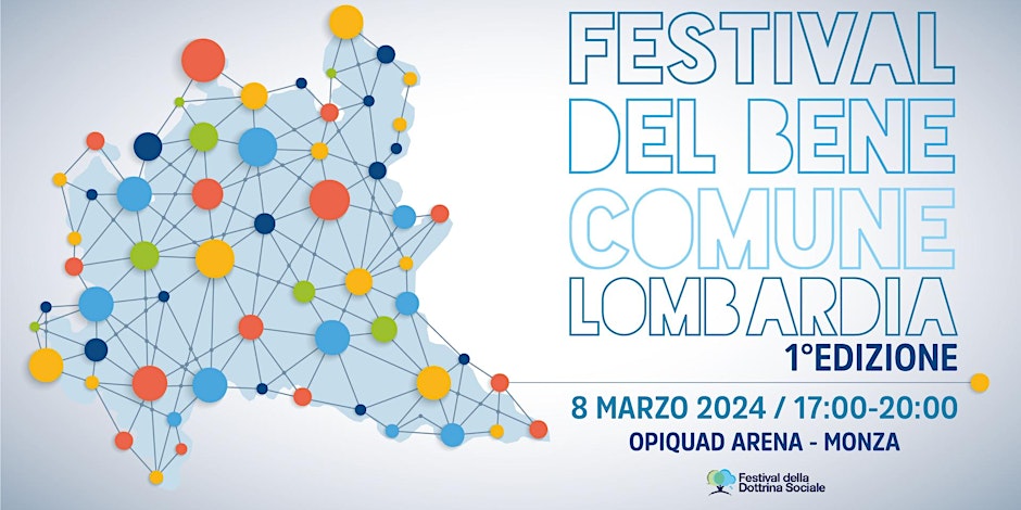festival bene comune