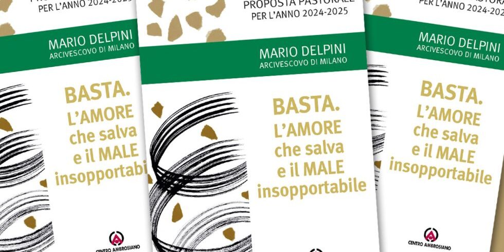 proposta pastorale 2024 2025 Delpini