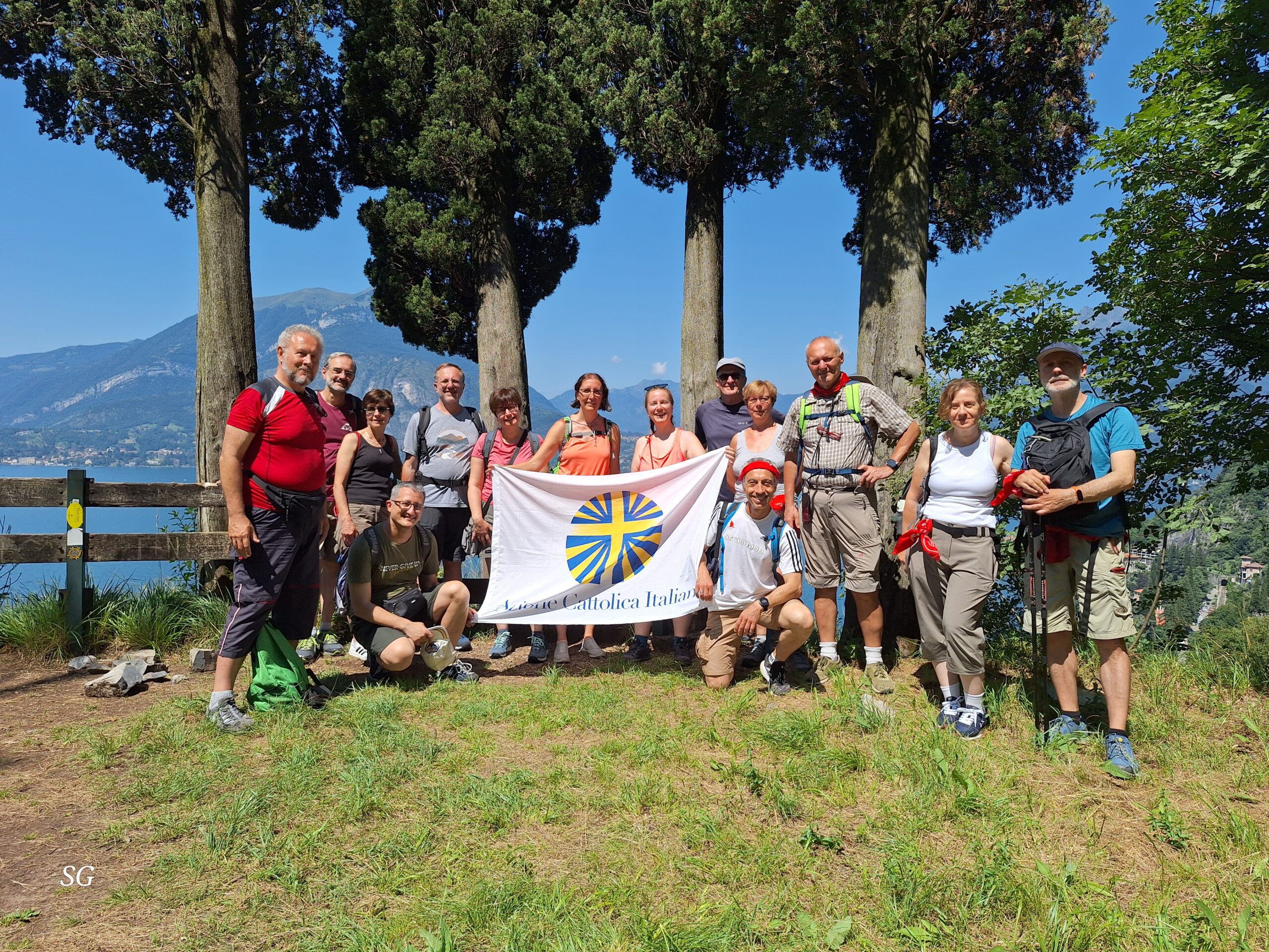 passi in cerca di bellezza