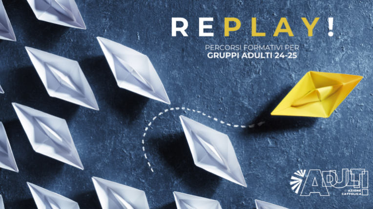 replay itinerario adulti