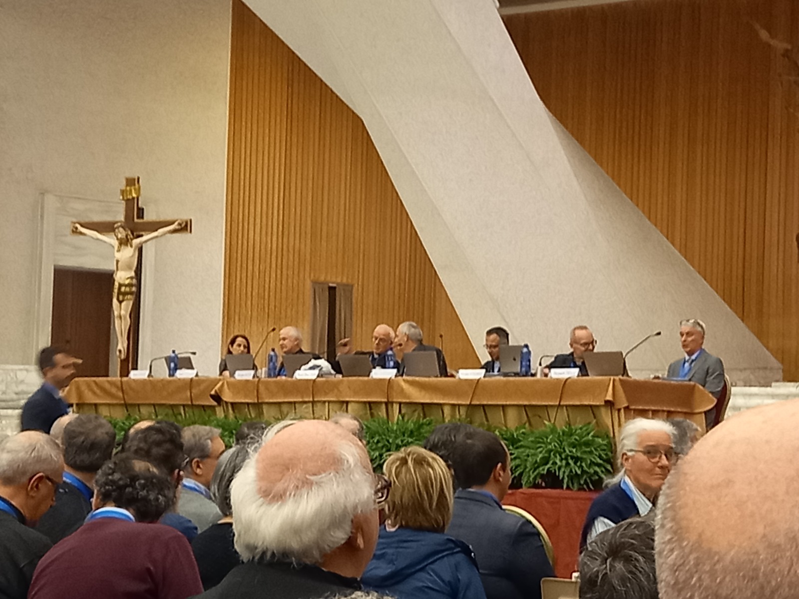 ambrosiani al sinodo