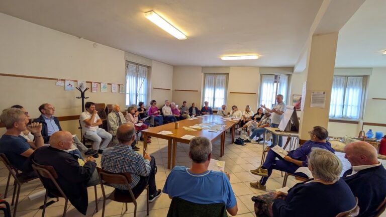Assemblea al lavoro